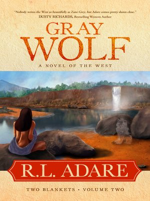 cover image of Gray Wolf